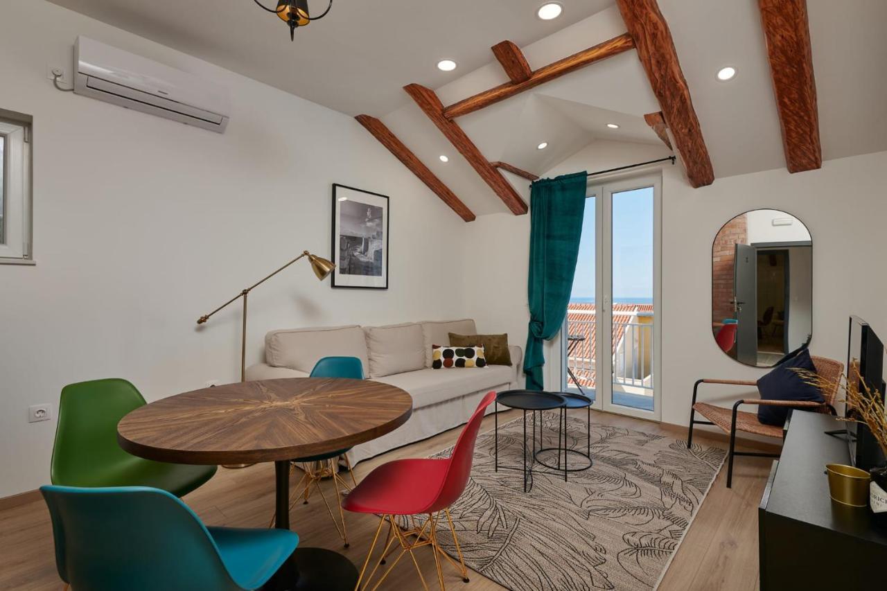 Apartments Maruna 챠브타트 외부 사진