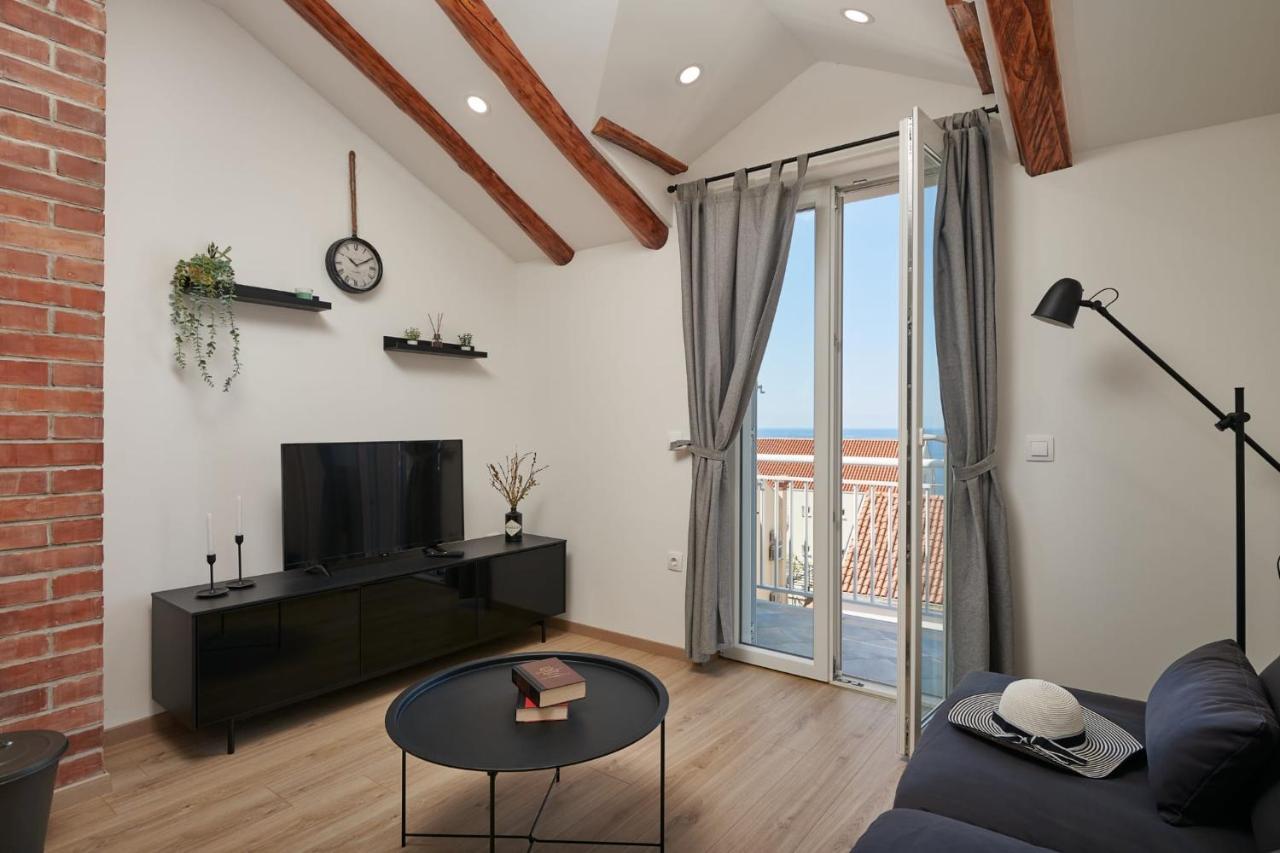 Apartments Maruna 챠브타트 외부 사진
