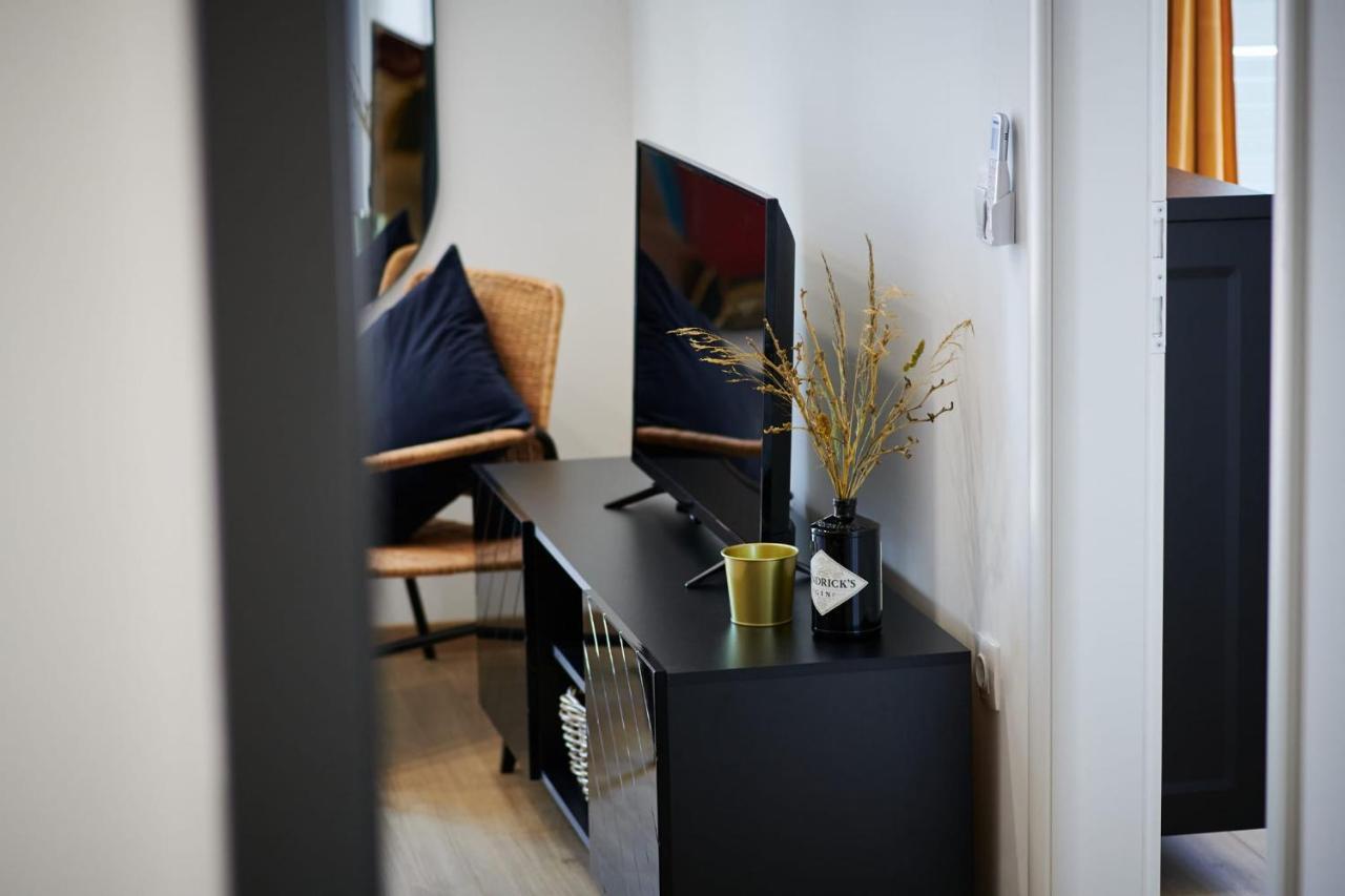 Apartments Maruna 챠브타트 외부 사진