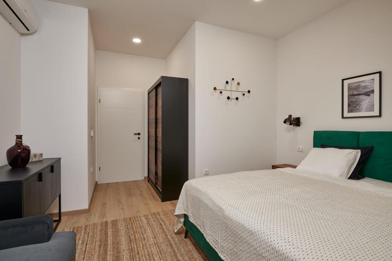 Apartments Maruna 챠브타트 외부 사진